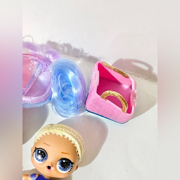 LOL Surprise Bigger Surprise Eye Spy Series Set Complete - Picture 9 of 9